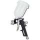 Verfspuit met bovenbeker 600cc (nml)