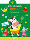 Ballon verkleedpartij - op de boerderij