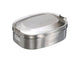 Mato lunchbox - rvs - large