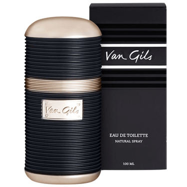 Van gils eau de toilette spray refill 100ml heren