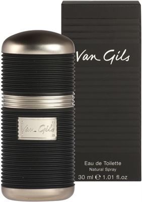 Van gils eau de toilette spray 30ml heren