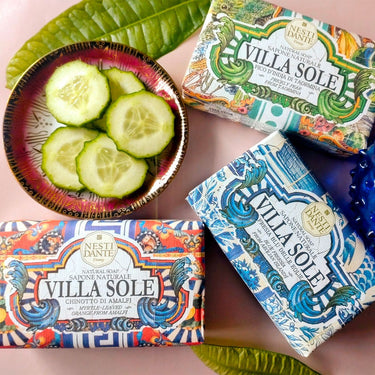 Nesti dante villa sole fresia blu della eolie zeep 250gr.