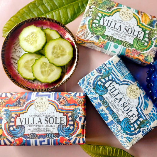 Nesti dante villa sole fresia blu della eolie zeep 250gr.