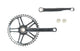 crankstel Vinty 46T 170 mm zilver