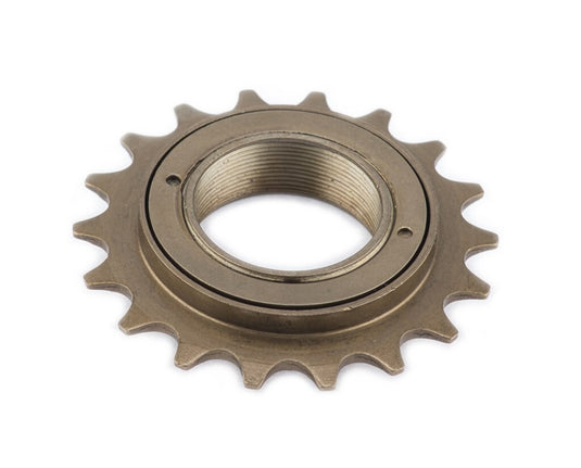 Buzaglo vinty full-ball freewheel 18t. enkelvoudig