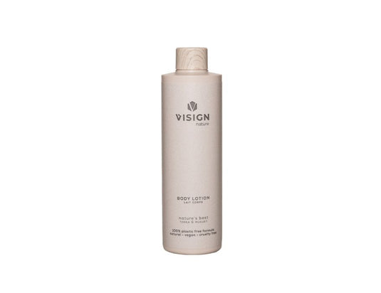 Visign nature bodylotion refill - nature's best - 250ml