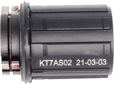 Vision el381 tc trimax shimano hg freehub body
