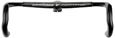 Vision metron 6d integrated carbon road handlebar