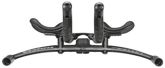 Vision metron tfa aerobar with snakebite stem time trial bar