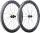 Vision sc 60 disc tlr carbon wheelset | shimano hg