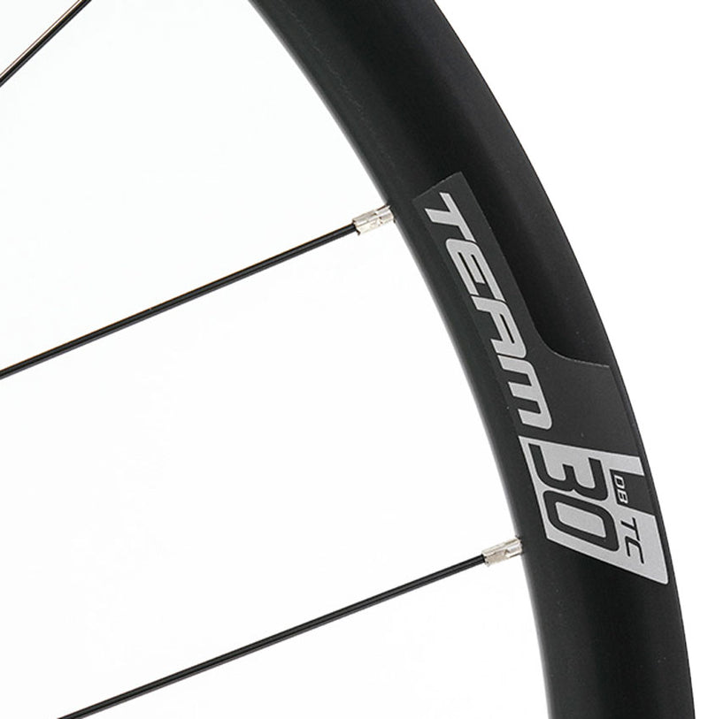 Afbeelding laden in galerijviewer, Vision team 30 tc disc tlr wheelset
