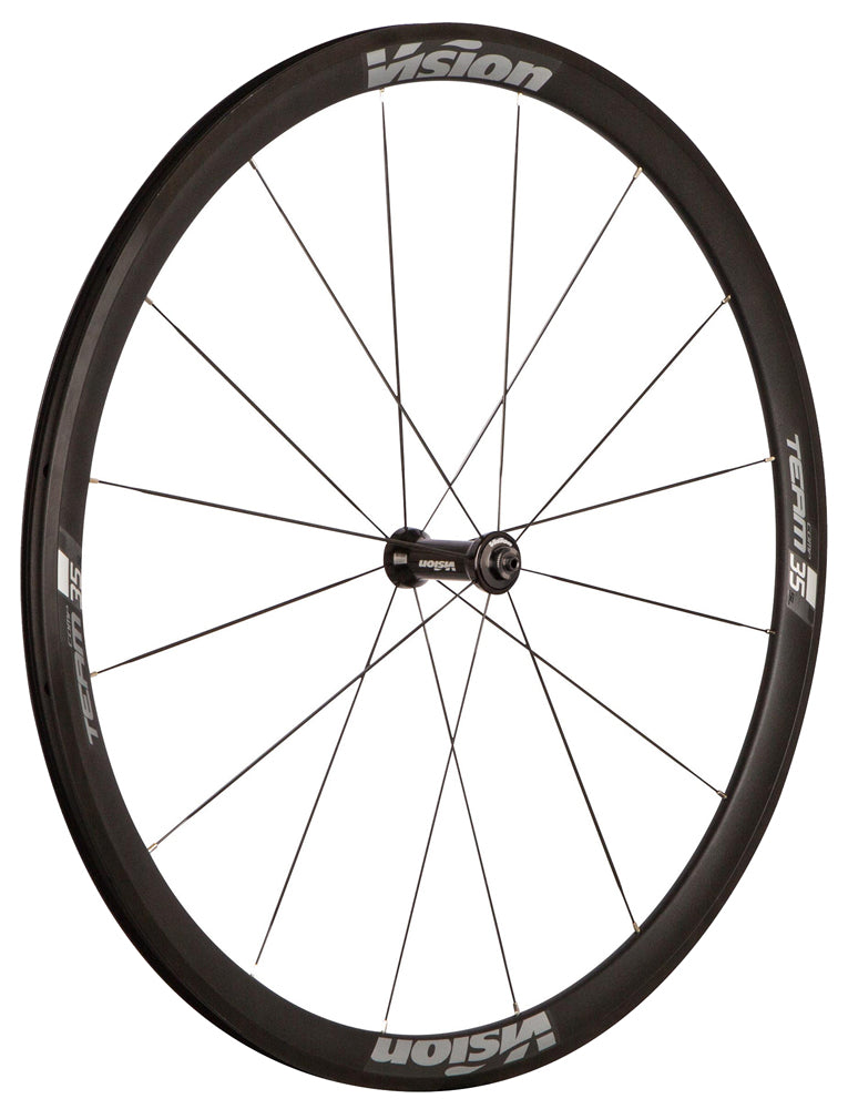 Afbeelding laden in galerijviewer, Vision team 35 comp sl shimano wheelset
