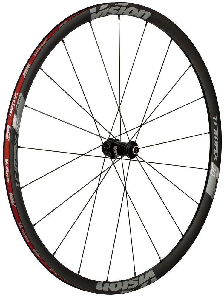 Afbeelding laden in galerijviewer, Vision trimax 30 sl disc clincher tlr laufradsatz

