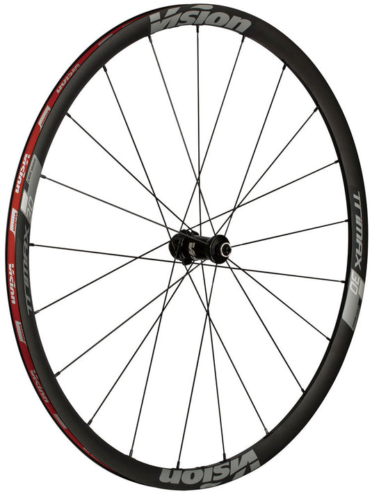 Vision trimax 30 sl disc clincher tlr laufradsatz