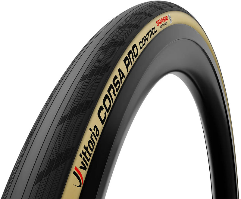 Afbeelding laden in galerijviewer, Vittoria corsa pro control tlr graphene 2.0 folding tire
