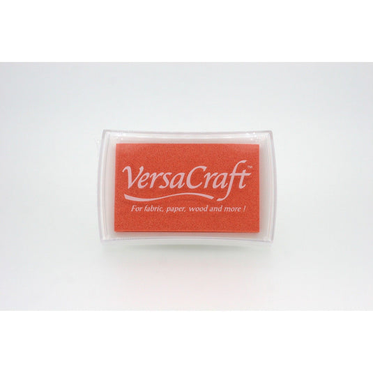 Tsukineko • versacraft stempelkussen groot apricot