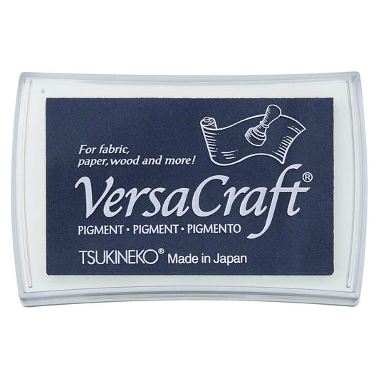 Tsukineko • versacraft stempelkussen groot denim