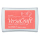 Tsukineko • versacraft stempelkussen groot coral pink