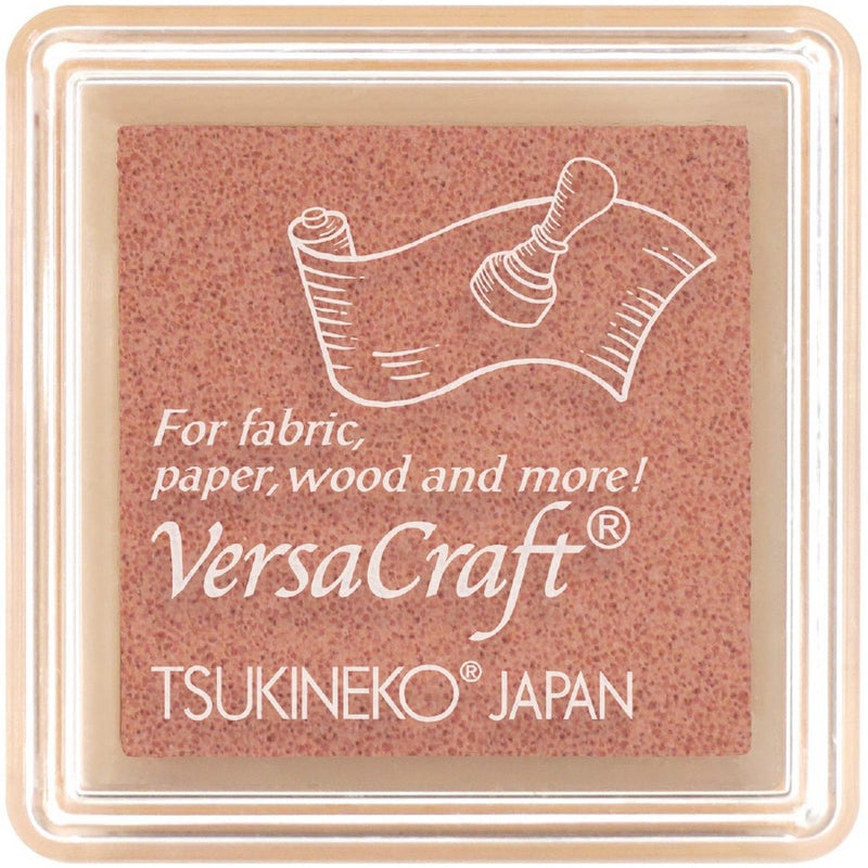 Afbeelding laden in galerijviewer, Tsukineko • versacraft stempelkussen klein pink almond
