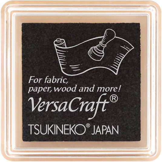 Tsukineko • versacraft stempelkussen klein espresso