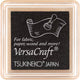 Tsukineko • versacraft stempelkussen klein espresso