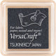 Tsukineko • versacraft stempelkussen klein stone