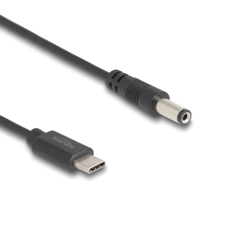 Afbeelding laden in galerijviewer, Usb-c naar dc-kabel. 1m.
