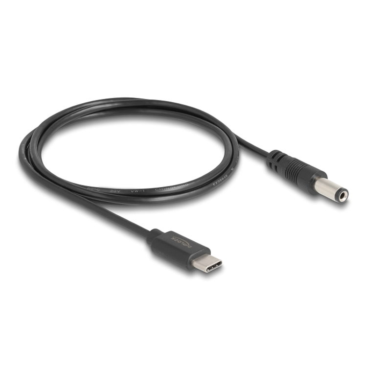 Afbeelding laden in galerijviewer, Usb-c naar dc-kabel. 1m.
