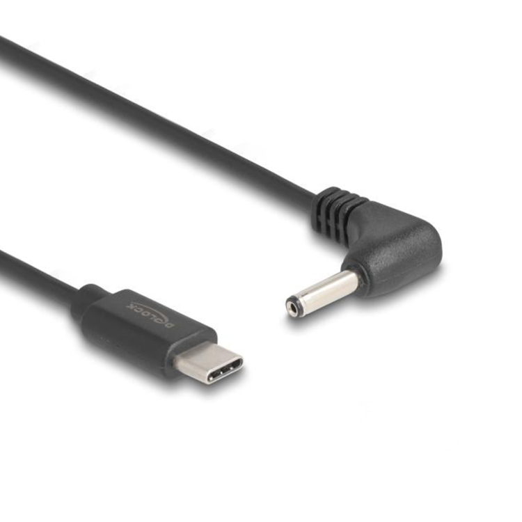 Afbeelding laden in galerijviewer, Voedingskabel usb-c naar dc
