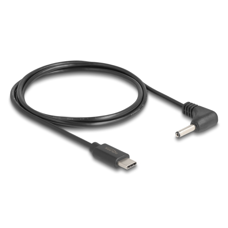 Afbeelding laden in galerijviewer, Voedingskabel usb-c naar dc
