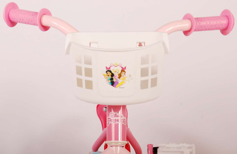 Afbeelding laden in galerijviewer, Princess 10 Inch 20 cm Meisjes Doortrapper Roze
