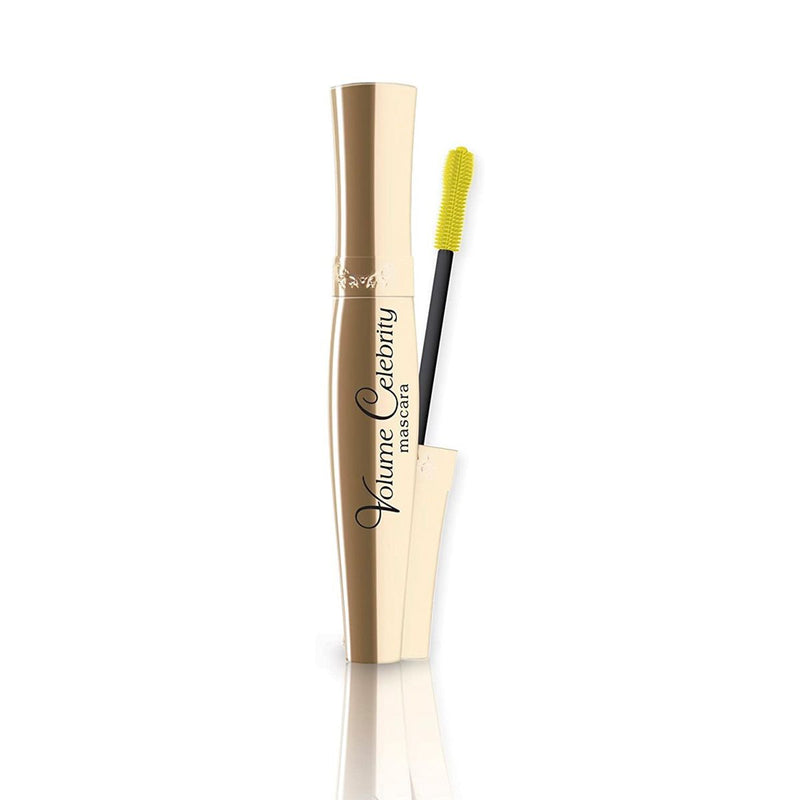 Afbeelding laden in galerijviewer, Eveline volume celebrities mascara zwart 9ml
