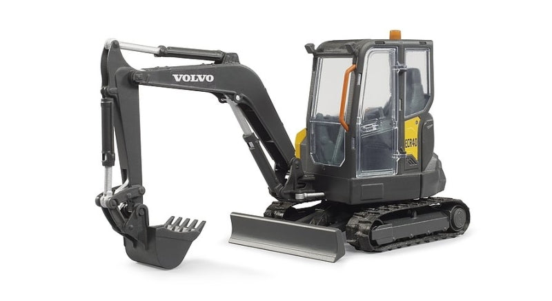 Afbeelding laden in galerijviewer, Bruder volvo compacte graafmachine ecr40
