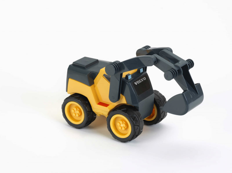 Afbeelding laden in galerijviewer, Klein volvo power graafmachine (1:24)
