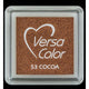 Tsukineko • versacolor stempelkussen klein cocoa