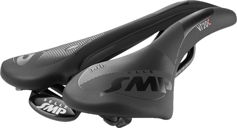 Afbeelding laden in galerijviewer, Selle smp vt20c gel saddle

