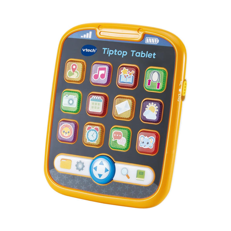 Afbeelding laden in galerijviewer, Vtech tiptop tablet nl-eng
