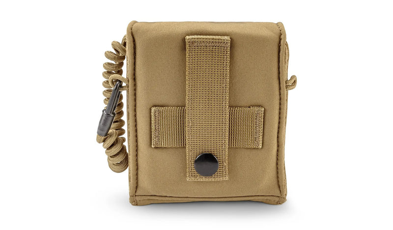 Afbeelding laden in galerijviewer, Vortex glasspak pro laser rangefinder pouch-tan
