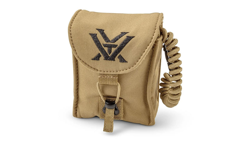 Afbeelding laden in galerijviewer, Vortex glasspak pro laser rangefinder pouch-tan
