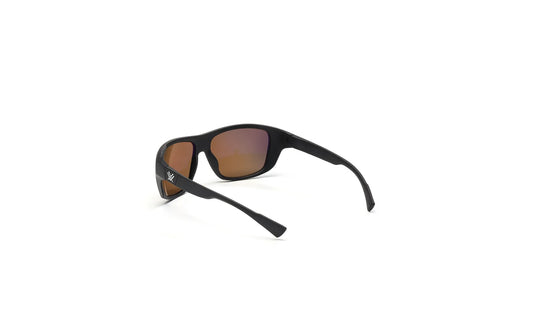 Vortex zonnebril jackal black amber