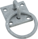 Waelbers aanlegring zwaar model 70x70x6mm, thermisch verzinkt (fv) - 5 stuk(s) - 032313.02