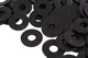 Waelbers blackline spaanplaatschroef hcp zwart pk torx tx10 3.0x30 | 25 stuks - 6901.20.13030