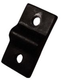 Waelbers draadpaneelklem 4,0mm zwart in plastic zak - 100 stuk(s) - 460317zak.13
