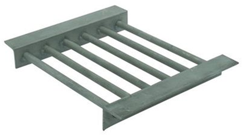 Waelbers producten putrooster 250x250mm