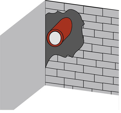 Afbeelding laden in galerijviewer, Tec7 wall fix | lichtgewicht epoxymortel | emmer 3kg - 602830000
