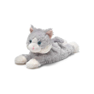 Warmies magnetronknuffel kat