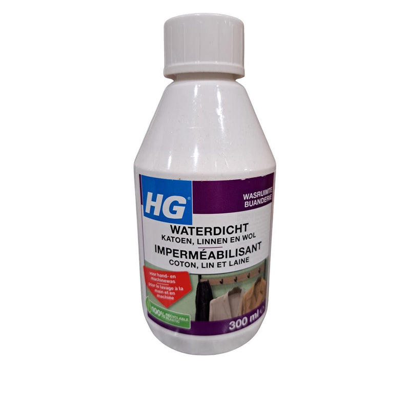 Afbeelding laden in galerijviewer, Hg waterdicht katoen, linnen, wol en gemengde textielsoorten 300ml
