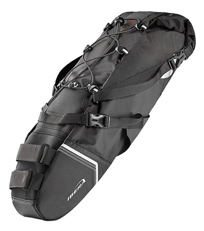 Afbeelding laden in galerijviewer, Ibera waterproof seatpak carryall

