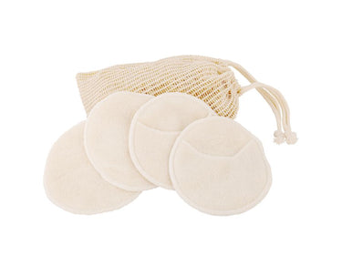 Croll denecke herbruikbare makeup pads 4x