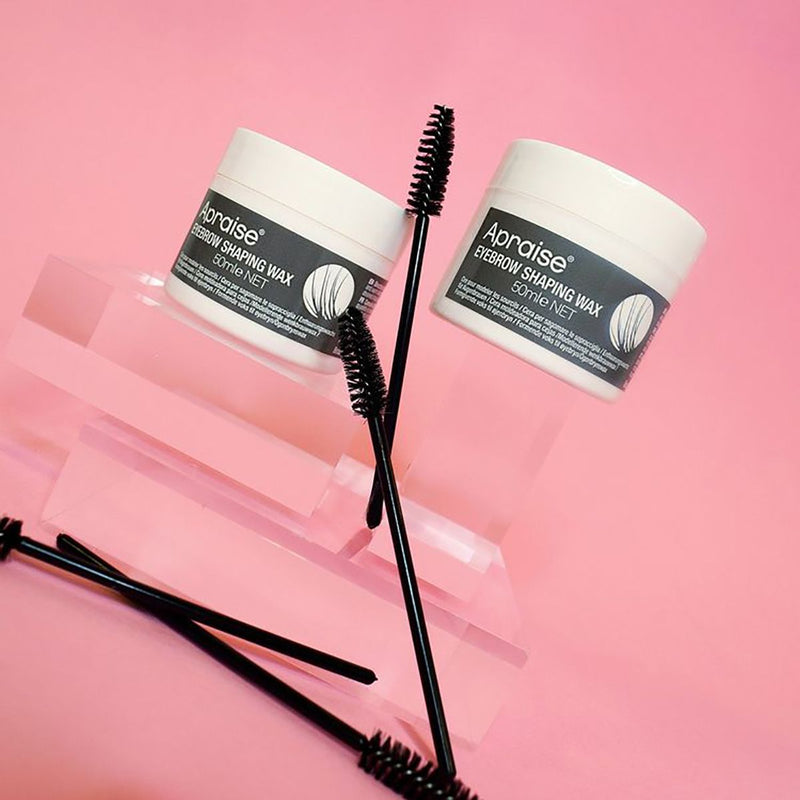Afbeelding laden in galerijviewer, Apraise eyebrow shaping wax 50ml
